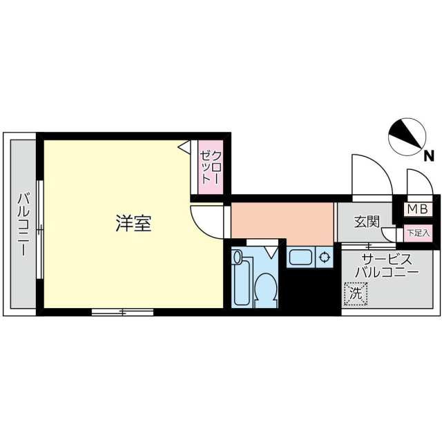 横浜市鶴見区生麦3丁目のマンションの画像