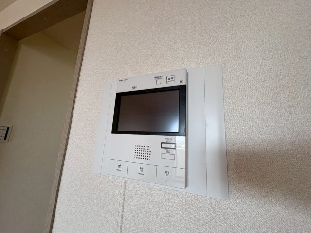 パークレジデンス市川のセキュリティ