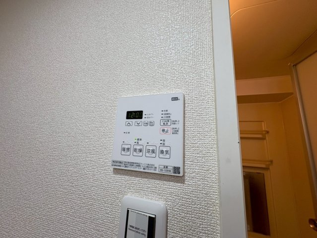 パークレジデンス市川の設備