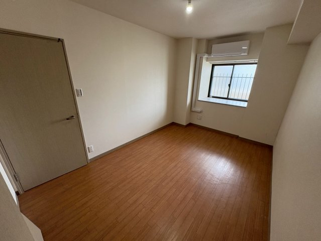 パークレジデンス市川の寝室