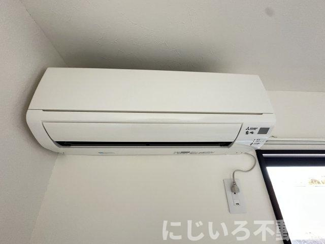 ENCIAⅢの設備