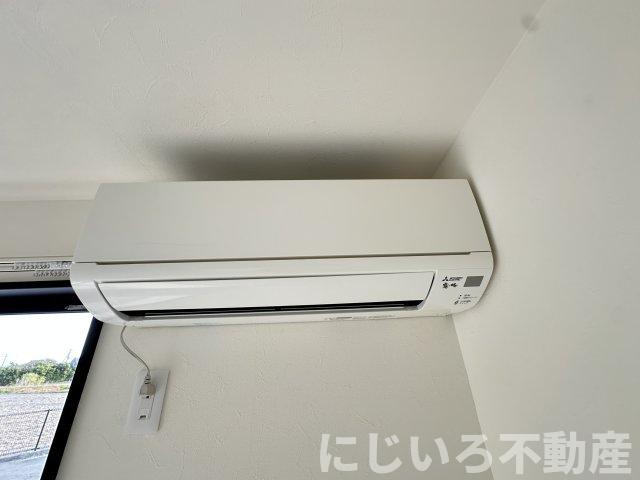 ENCIAⅢの設備