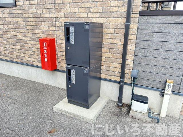 ENCIAⅢのその他共用部分