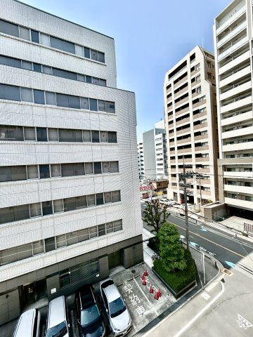 グランドステージ江坂の展望