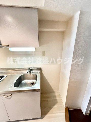 グランドステージ江坂のその他|冷蔵庫設置スペース