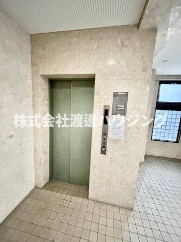 グランドステージ江坂の設備|エレベーターでらくちん