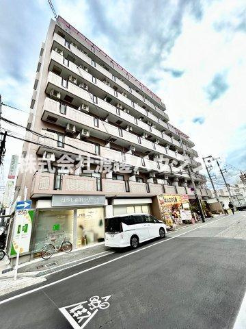 グランドステージ江坂の外観