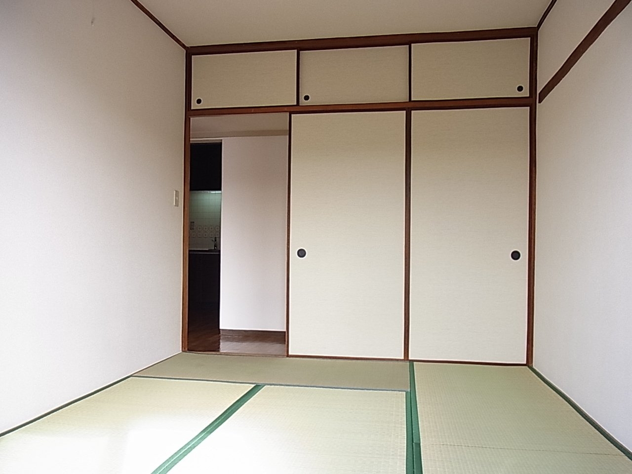 コートヴィレッジⅡの和室