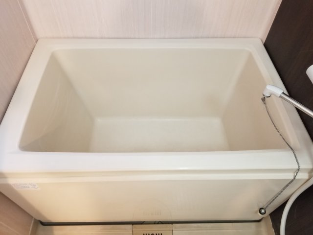 コートヴィレッジⅡの浴室