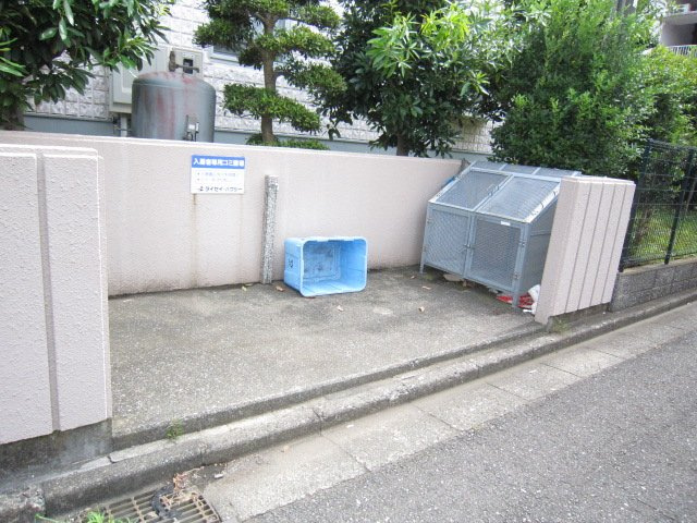コートヴィレッジⅡのその他共用部分