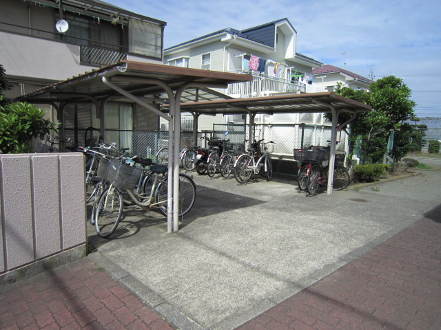 コートヴィレッジⅡのその他共用部分