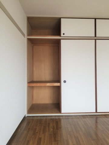 コートヴィレッジⅡの収納