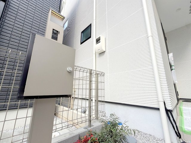 立川市柏町3丁目全1棟　新築戸建のその他