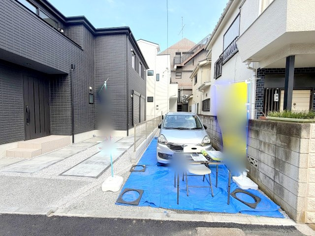 立川市柏町3丁目全1棟　新築戸建のその他