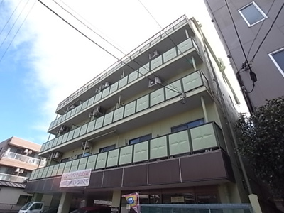 【外観】 | 大久保ハイム
