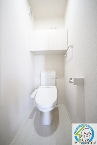 エル　ビエントⅡのトイレ|※類似写真