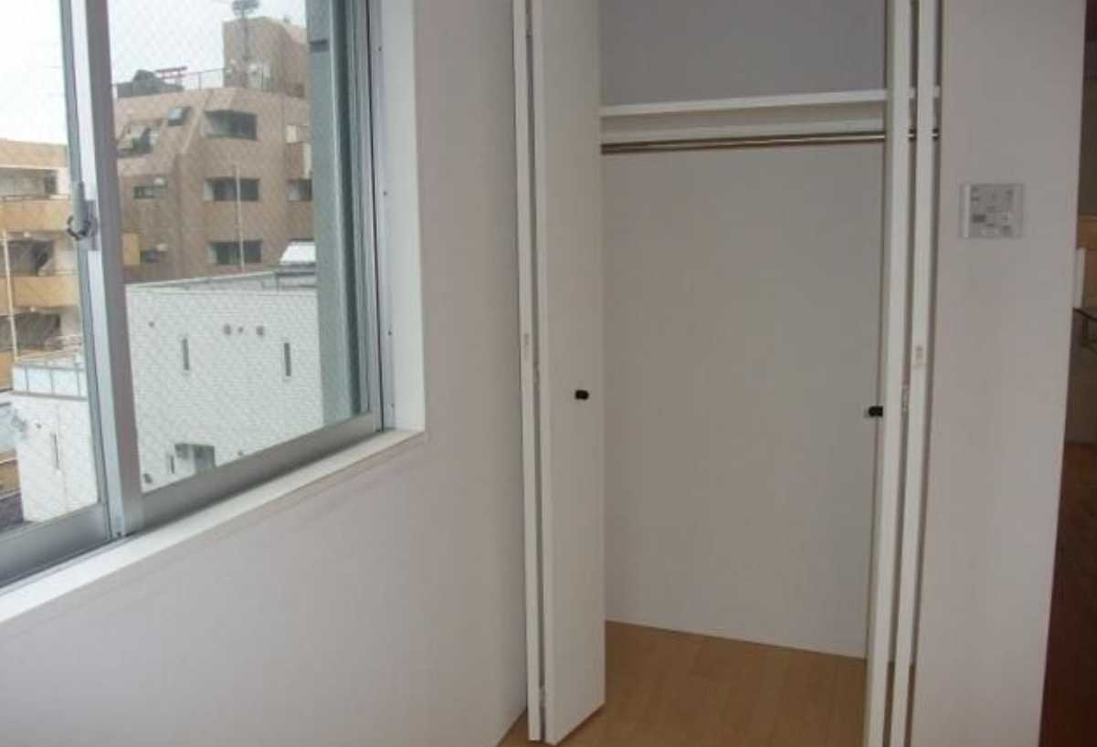 Branche用賀　礼金0　メゾネット　角部屋の収納