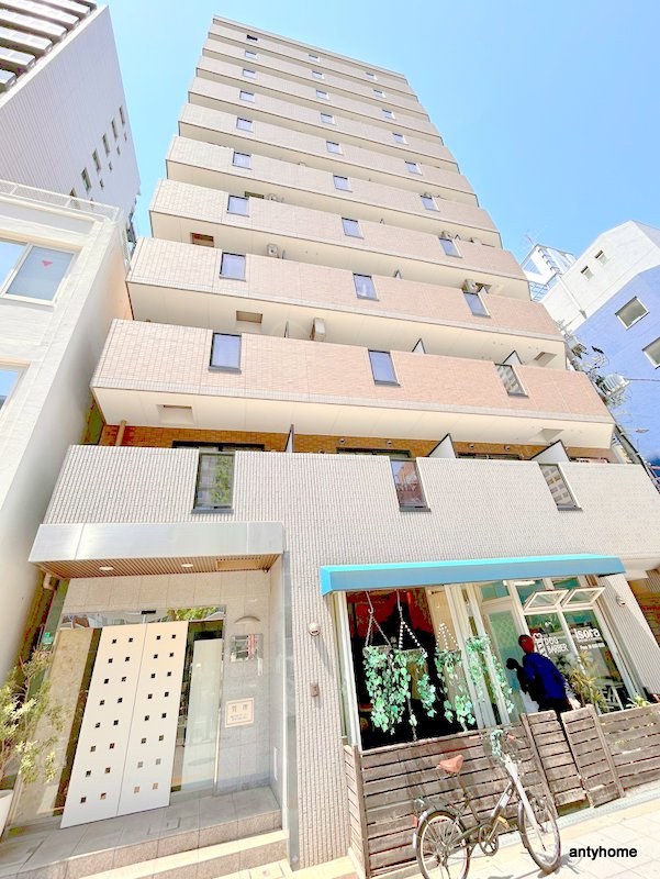 ドエル堀江南　仲介手数料無料