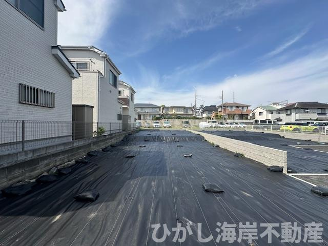 藤沢市鵠沼桜が岡１丁目　売地　全２区画
