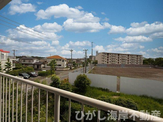 湘南小糸第一住宅１号棟の展望|バルコニーからの眺望