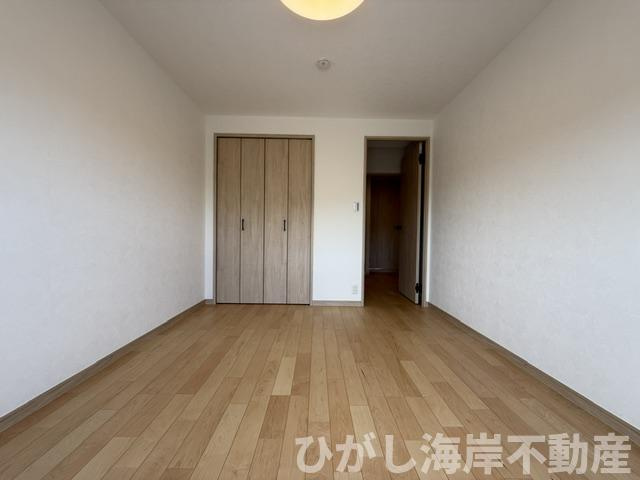 湘南小糸第一住宅１号棟の内装|新規リフォーム完了！　6帖　洋室