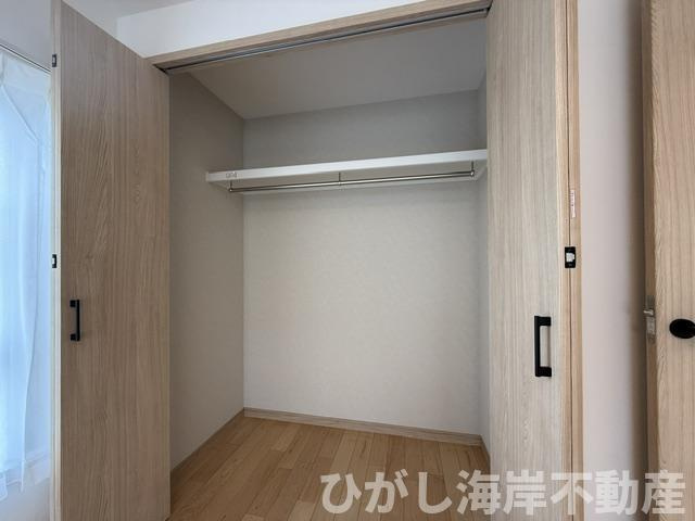 湘南小糸第一住宅１号棟の収納|新規リフォーム完了！　各居室　収納スペース付き