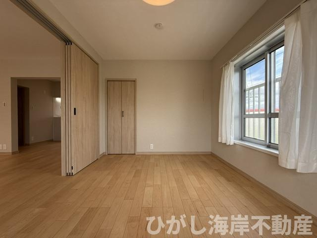湘南小糸第一住宅１号棟の子供部屋|新規リフォーム完了！　6帖　洋室
