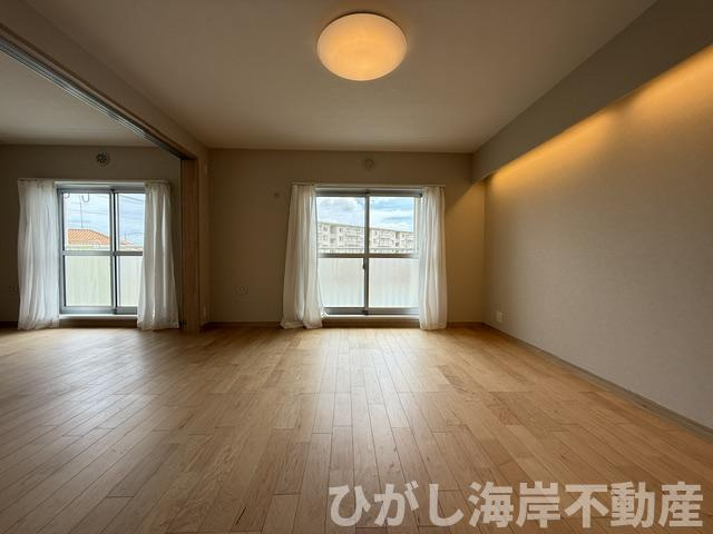 湘南小糸第一住宅１号棟の洋室|新規リフォーム完了！　6帖　洋室
