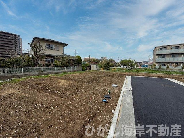 茅ヶ崎市中島　売地　全１４区画