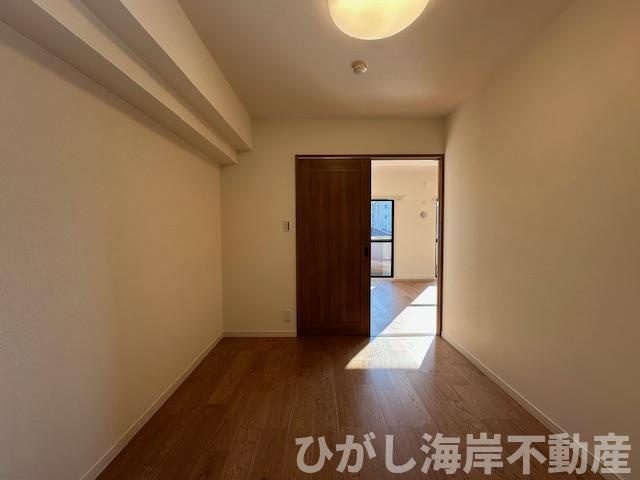 マイキャッスル湘南辻堂の内装|5帖　洋室