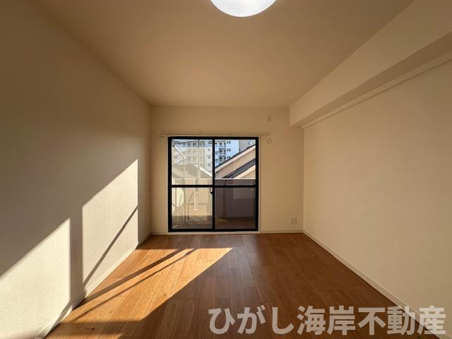 マイキャッスル湘南辻堂の寝室|9.1帖　洋室