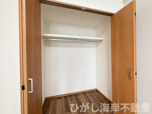 ビッグヴァングランヴァーグ茅ヶ崎の収納|新規リフォーム完了！　各居室　収納スペース付き
