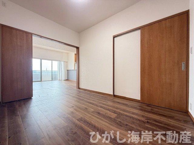ビッグヴァングランヴァーグ茅ヶ崎の子供部屋|新規リフォーム完了！　6.2帖　洋室