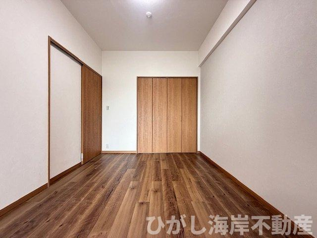 ビッグヴァングランヴァーグ茅ヶ崎の内装|新規リフォーム完了！　6.2帖　洋室