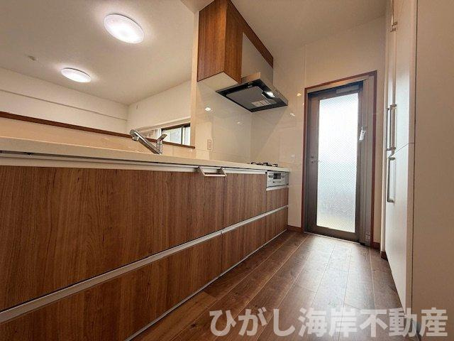 ビッグヴァングランヴァーグ茅ヶ崎のキッチン|新規リフォーム完了！　キッチンスペース