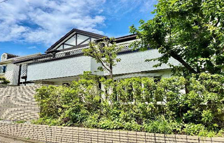 鎌倉市津 　中古戸建の外観
