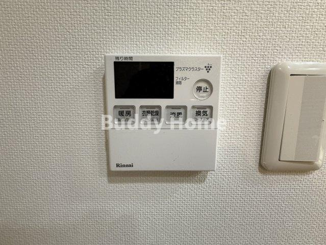クラウンハイム西田辺の設備