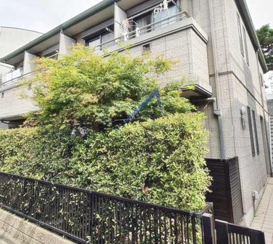 メゾンドユリの外観|外観です。