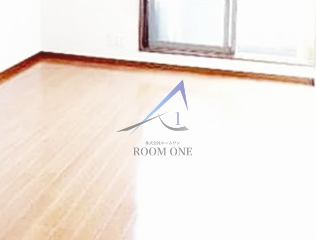 メゾンドユリの居間・リビング|洋室のお部屋です。