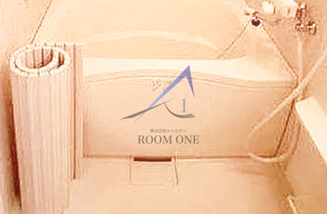 メゾンドユリの浴室|お風呂です。