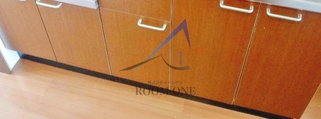 メゾンドユリの収納|収納です。