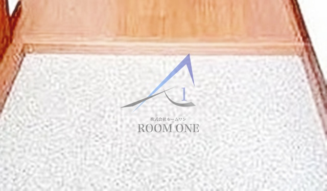 メゾンドユリの玄関|玄関です。