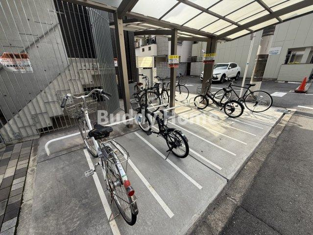 プレミアム西田辺のその他共用部分