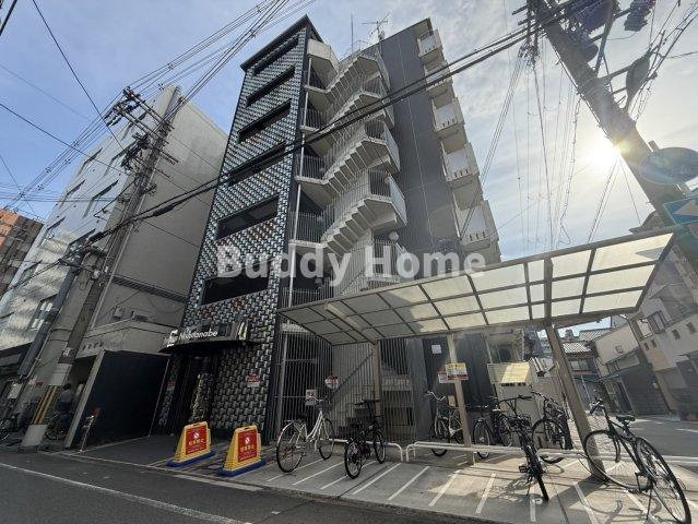 プレミアム西田辺の外観