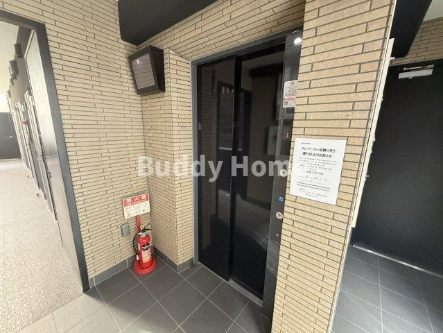 プレミアム西田辺のその他共用部分