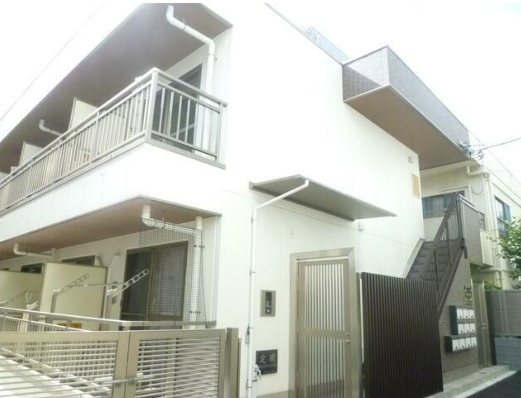 中野区沼袋２丁目の賃貸マンションのその他共用部分