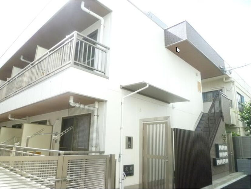 中野区沼袋２丁目の賃貸マンションの外観|外観☆