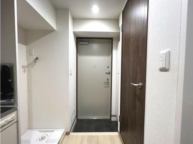 中野区沼袋２丁目の賃貸マンションの玄関|玄関☆