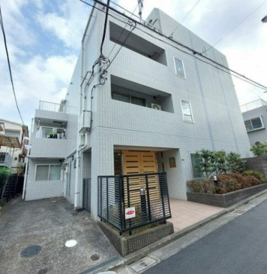 【外観】 | ヒルサイドコート西品川 | 外観です