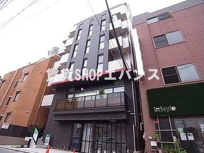 【外観】 | ソフィア・コート津田沼